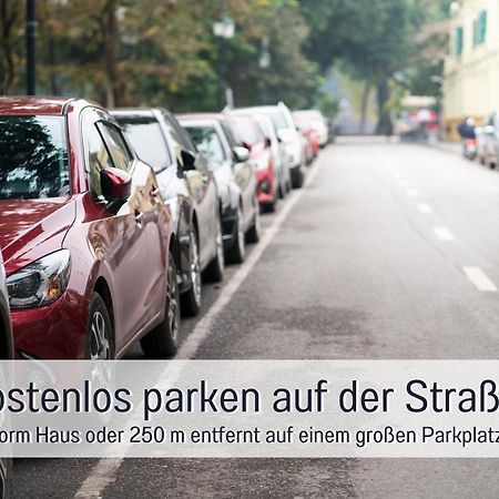 Stadtapartment By Live It - Voll Ausgestattete Kueche, Smarttv, Waschtrockner, 1-5 Pers Brandenburg  Exterior photo